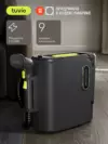 Паровой моющий пылесос Tuvio TSC01S, черный